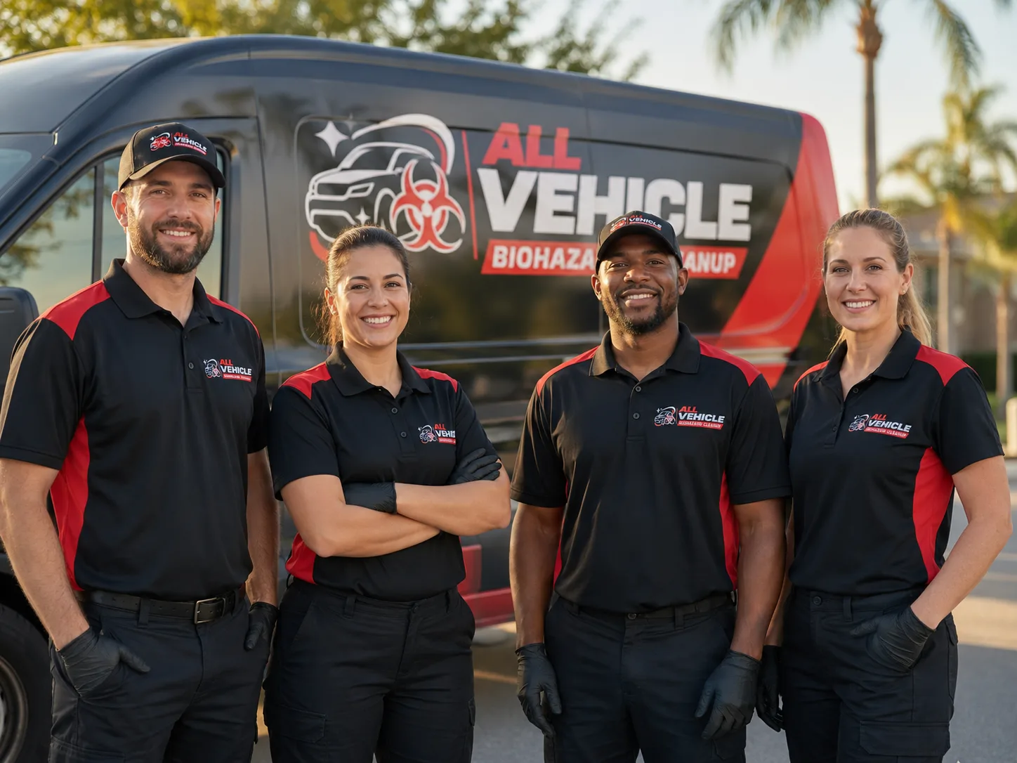 Vehicle Biohazard Cleanup company in Universal City, TX
