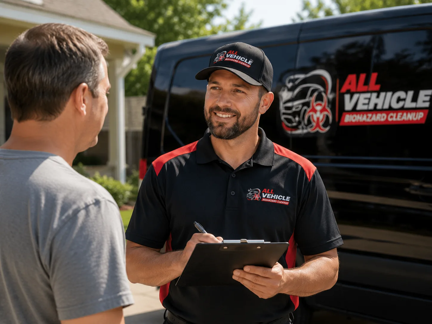 Vehicle Biohazard Cleanup Universal City, TX FAQs